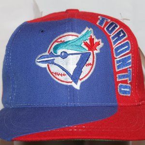 BNWT Vintage 90s CCM Toronto Blue Jays Hat
